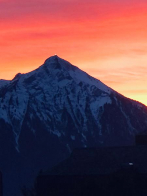 Wohnung mit See und Bergsicht im vier Sterne Hotel